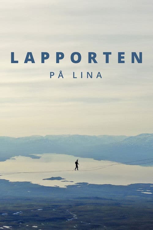 Lapporten på lina