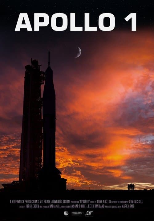 Apollo 1, l'histoire d'une tragédie