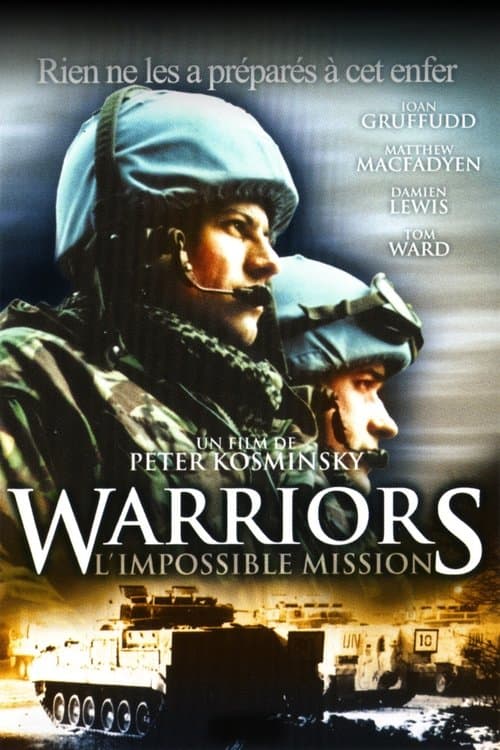 Warriors, l'impossible mission