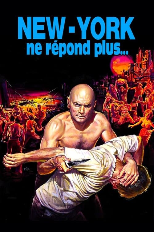 New-York ne répond plus