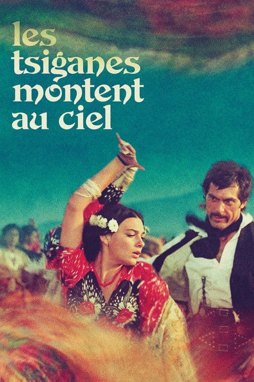 Les Tziganes montent au ciel