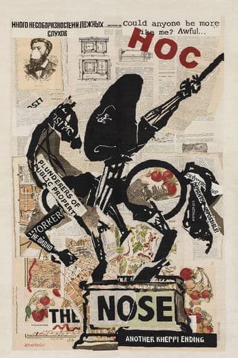 Le Nez [The Metropolitan Opera]