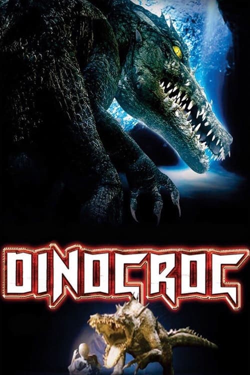 Dinocrocodile : la créature du lac