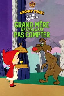 Grand mère ne s'en laisse pas compter