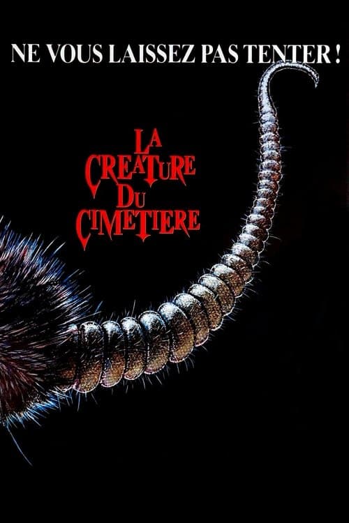 La Créature du cimetière