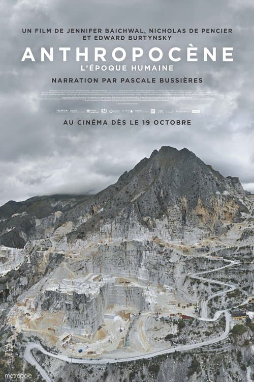 Anthropocène, l'époque humaine