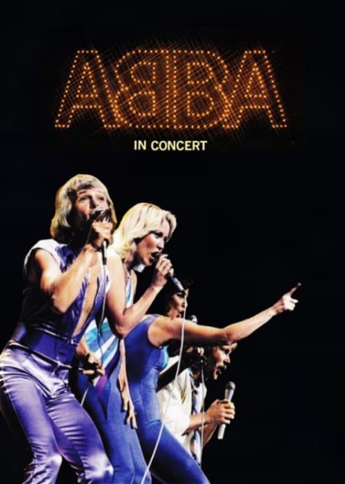 ABBA : Live à Wembley
