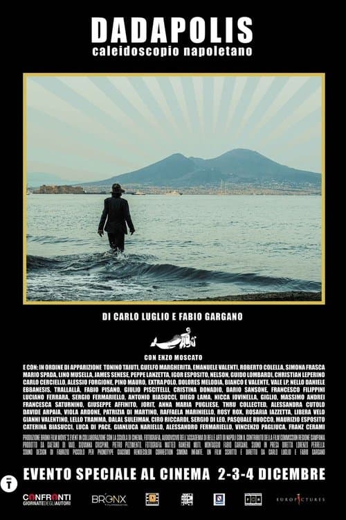 Dadapolis - Caleidoscopio Napoletano