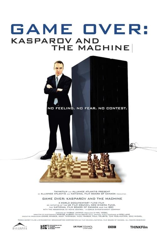 Game Over : Kasparov and the Machine