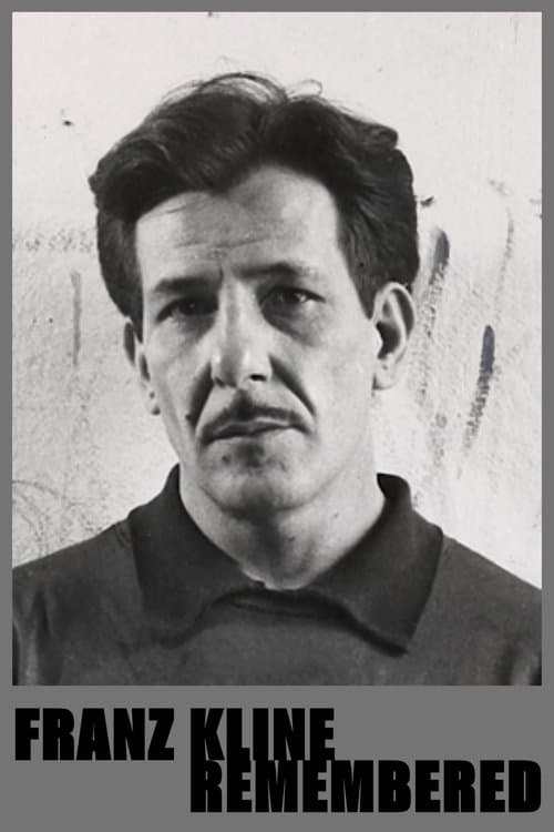 Franz Kline - Remembered