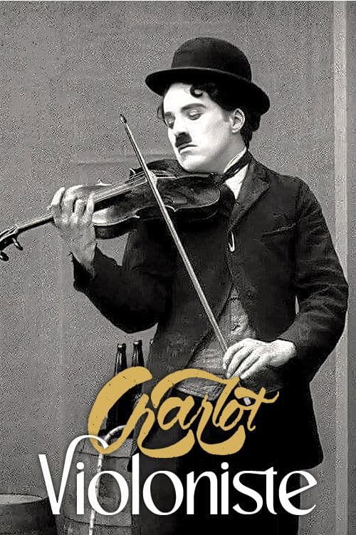 Charlot violoniste