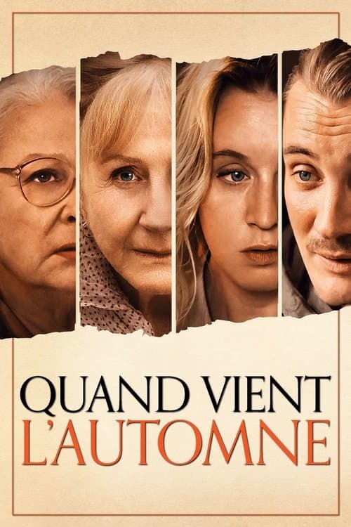 Quand vient l'automne