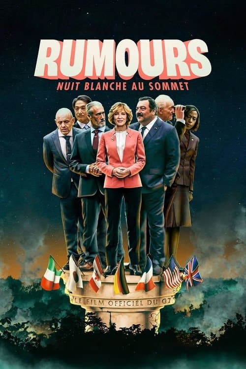 Rumours, nuit blanche au sommet