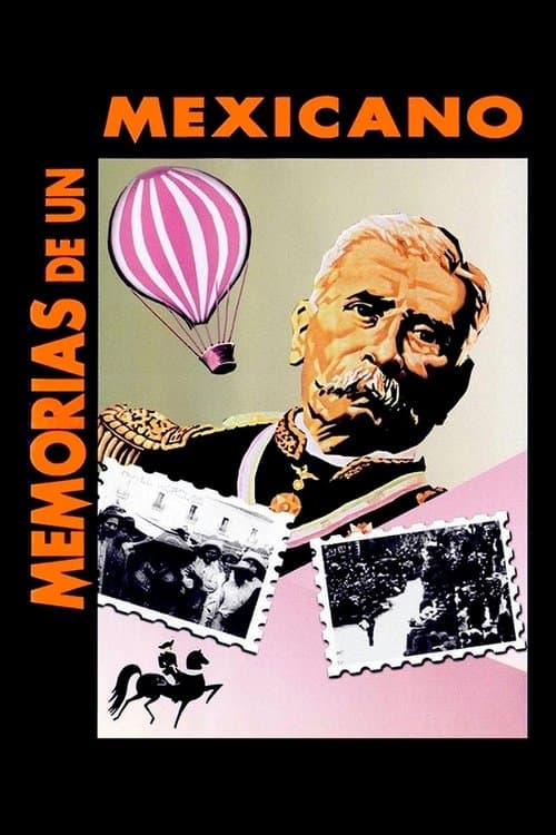 Souvenirs d'un Mexicain