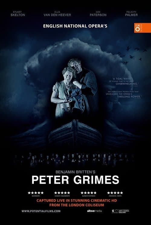 English National Opera: Peter Grimes