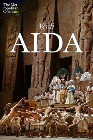 Aida [The Metropolitan Opera]