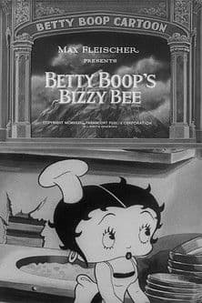 Betty Boop aux fourneaux