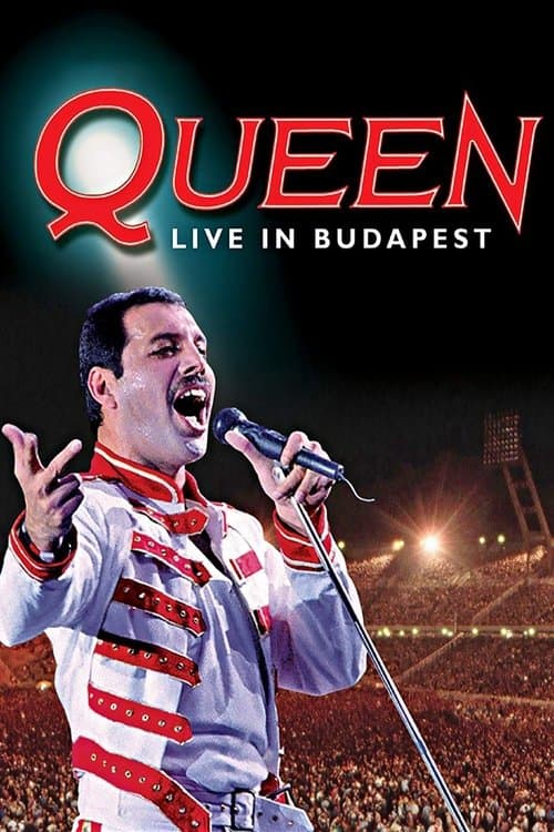 Queen - Hungarian Rhapsody : Live in Budapest