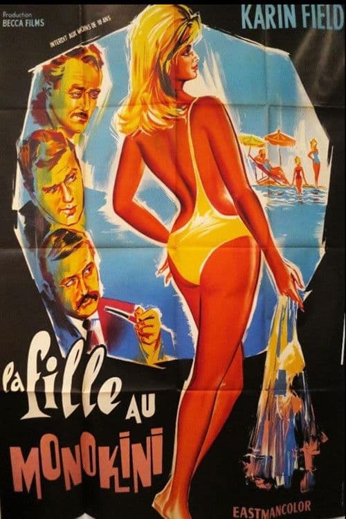 La fille au monokini