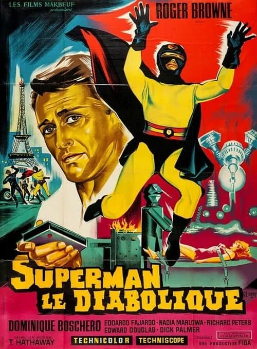 Superman le Diabolique