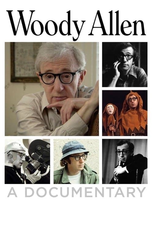 Woody Allen - A Documentary