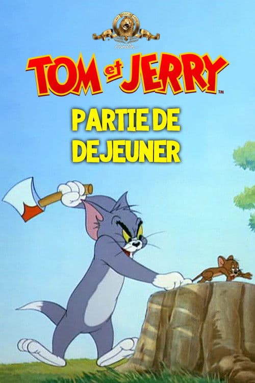 Partie de déjeuner