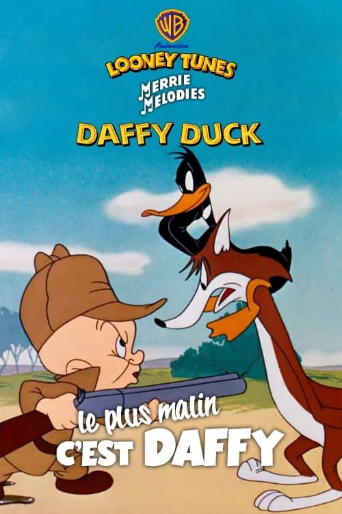 Le plus malin, c'est Daffy