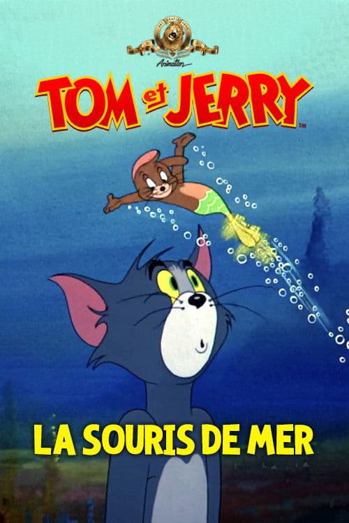 Tom et Jerry et la souris de mer
