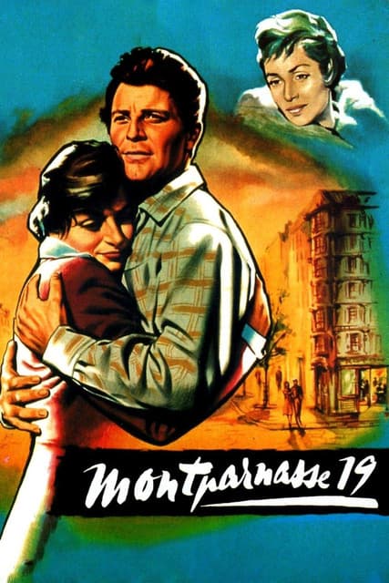 Les Amants de Montparnasse