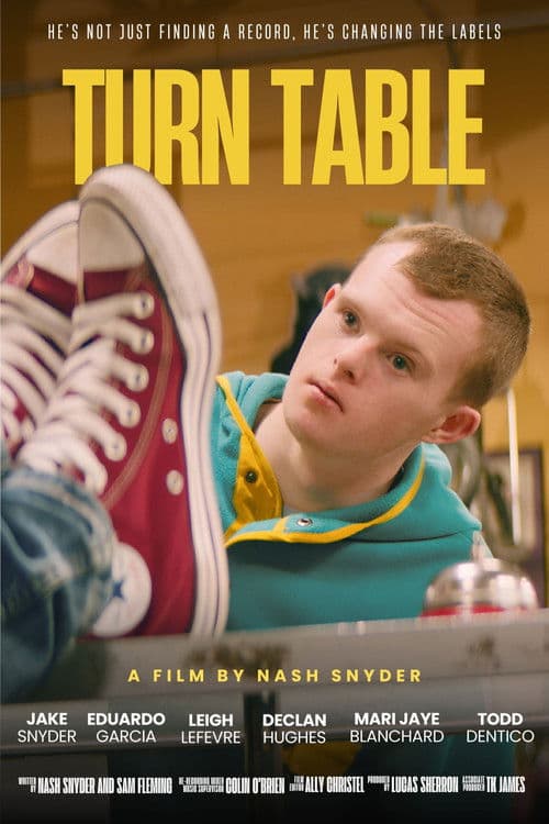 Turn Table