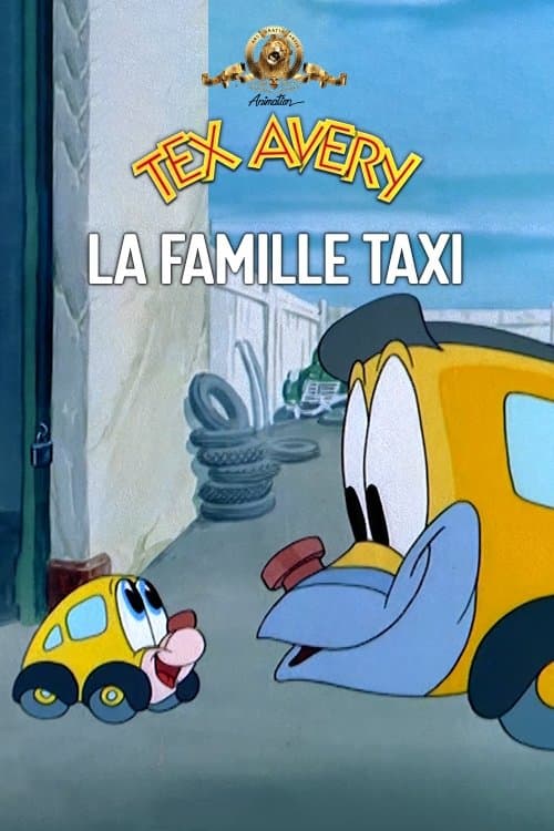 La famille taxi