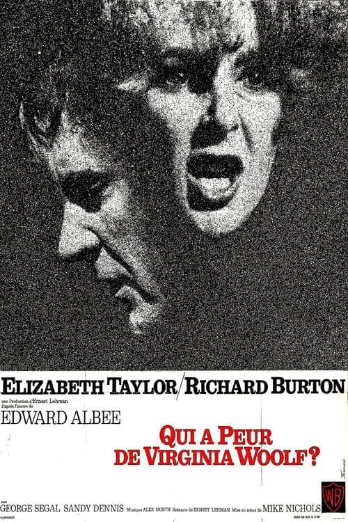 Qui a peur de Virginia Woolf ?