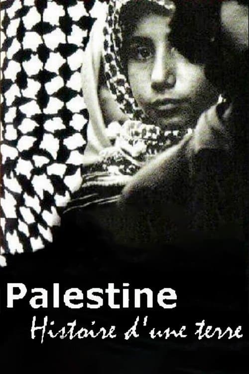Palestine, histoire d'une terre