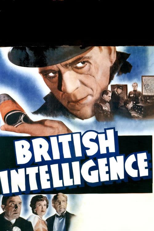 British Intelligence Service