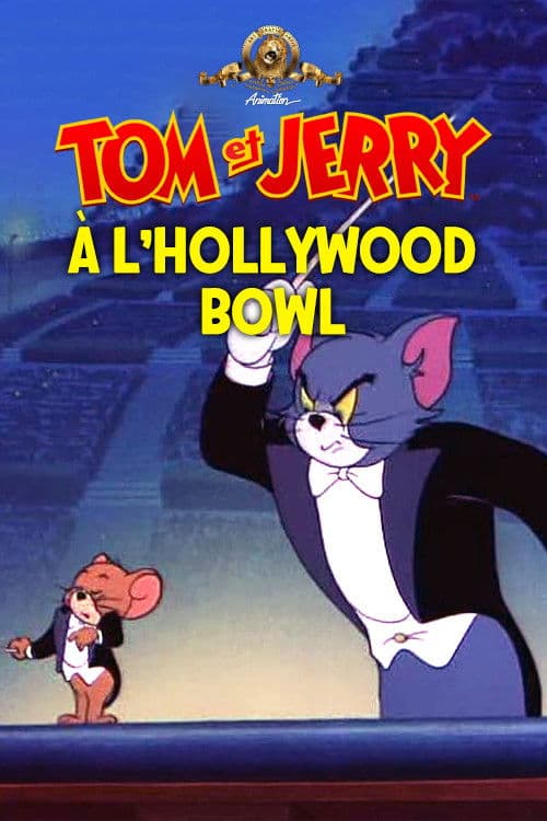 Tom et Jerry à l'Hollywood Bowl