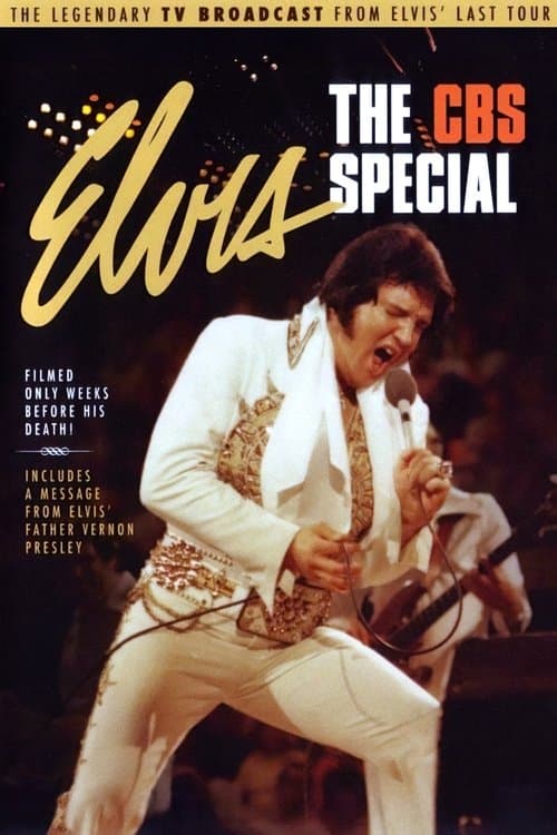 Elvis Presley - Last Concert Tour'77 CBS Special