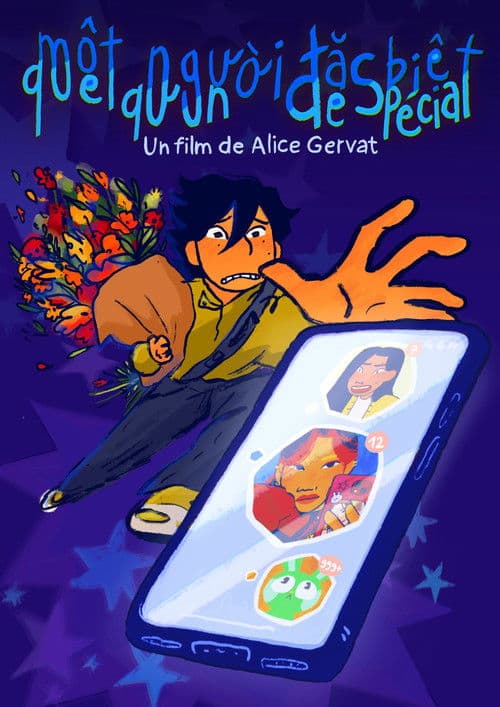 Quelqu’un de spécial (một người đặc biệt)