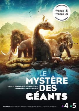 Le Mystère des géants disparus