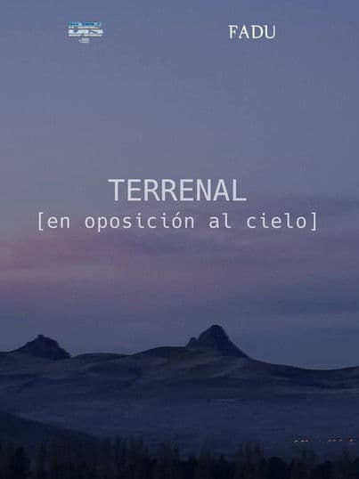 Terrenal (En oposición al cielo)
