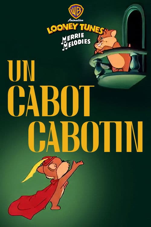 Un cabot cabotin