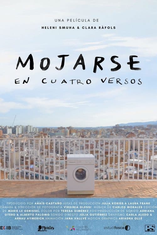 Mojarse en Cuatro Versos