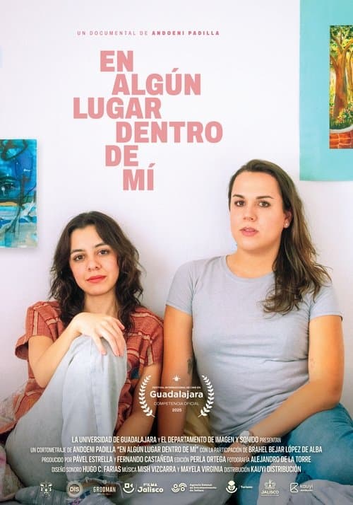 En algún lugar dentro de mí