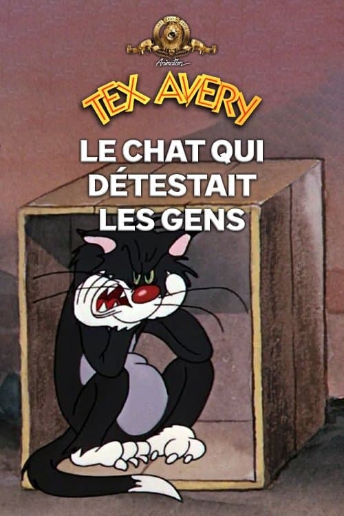 Le chat misanthrope