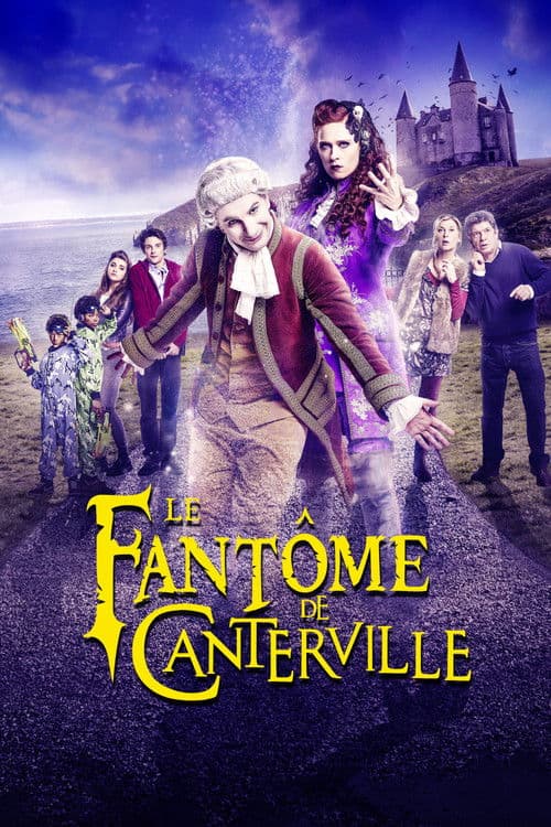 Le Fantôme de Canterville