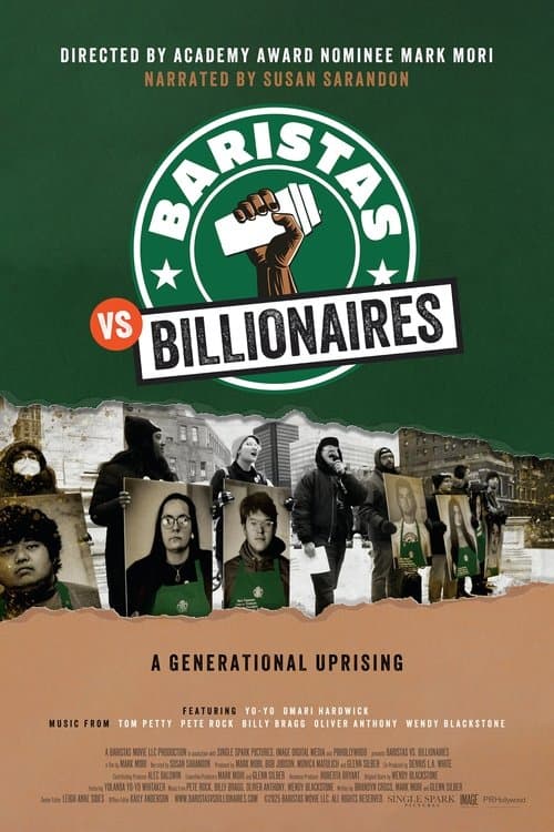 Baristas vs Billionaires