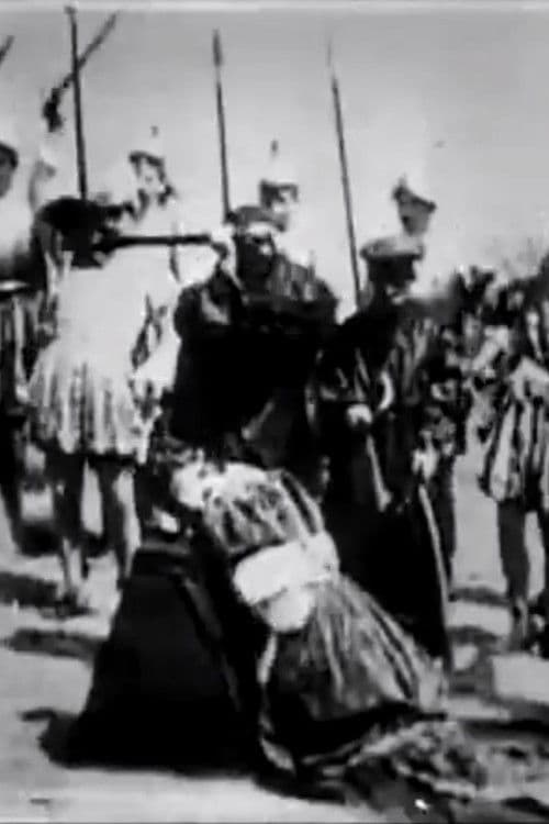 L'exécution de Marie, reine des écossais