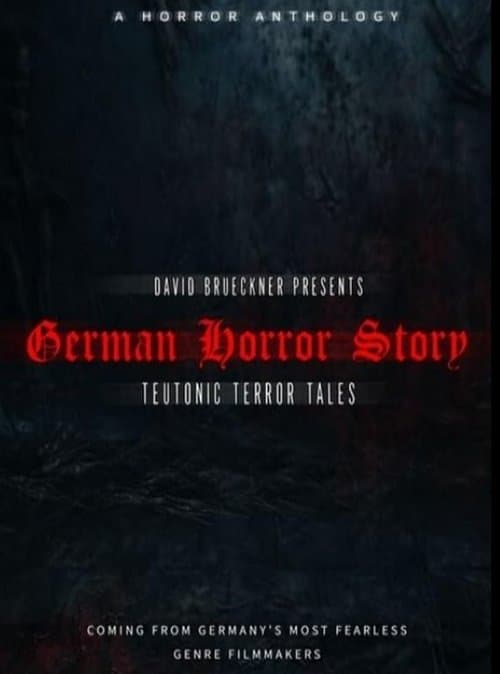German Horror Story - Teutonic Terror Tales