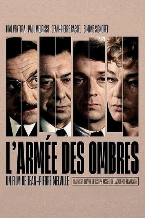 L'Armée des ombres