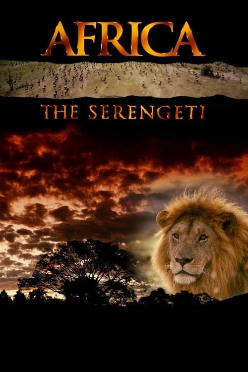 L'Afrique : Le Serengeti