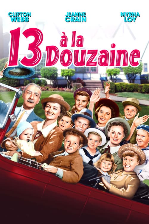 Treize à la douzaine